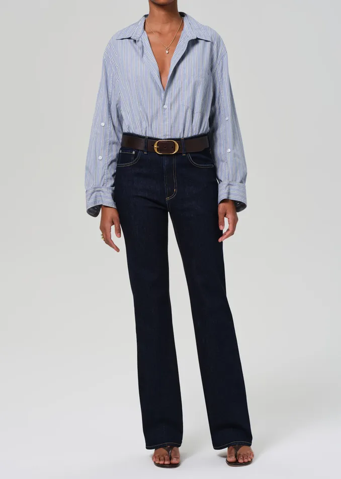 Women Jeans Citizens Of Humanity Vidia Mid Rise Boot In Reva