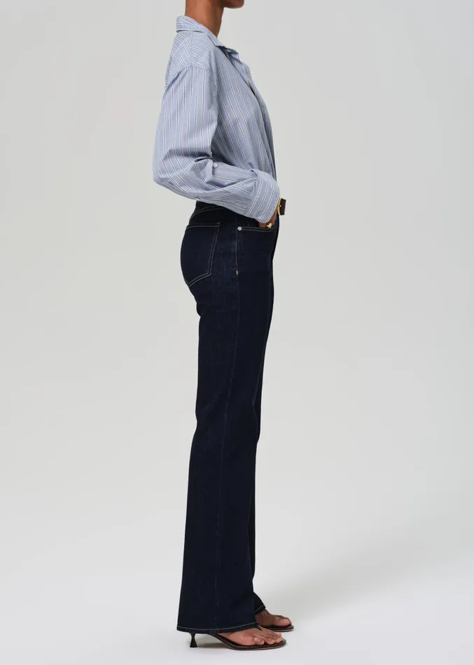 Women Jeans Citizens Of Humanity Vidia Mid Rise Boot In Reva