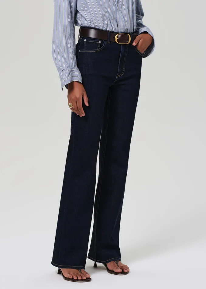 Women Jeans Citizens Of Humanity Vidia Mid Rise Boot In Reva