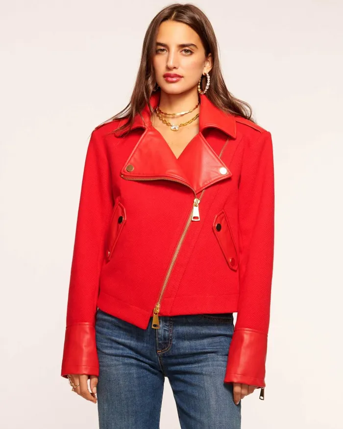 Women Kamiyah Jacket Black Ramy Brook Jackets