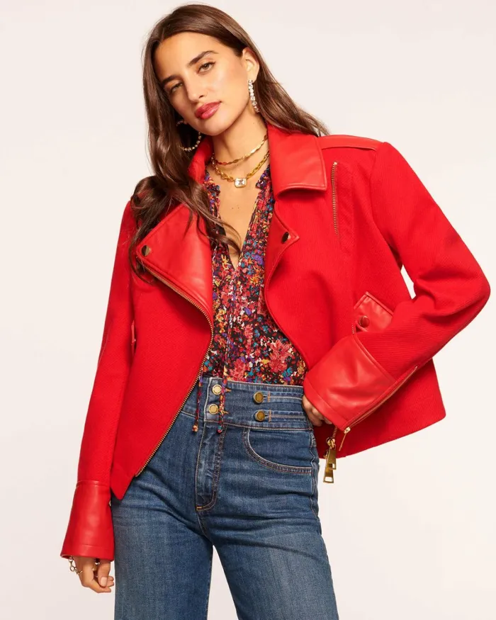 Women Kamiyah Jacket Black Ramy Brook Jackets Women Kamiyah Jacket Black Ramy Brook Jackets