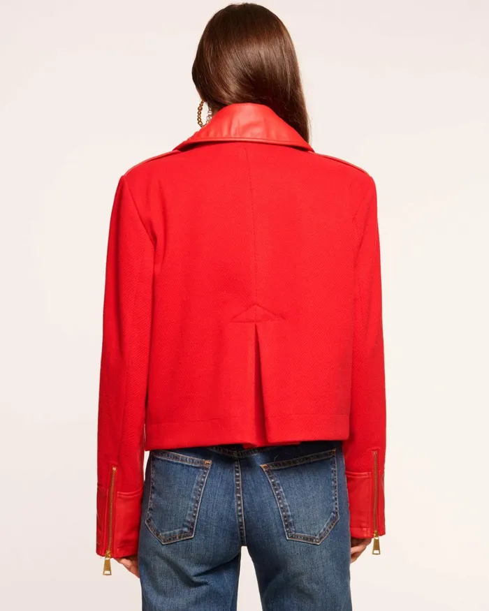 Women Kamiyah Jacket Black Ramy Brook Jackets Women Kamiyah Jacket Black Ramy Brook Jackets