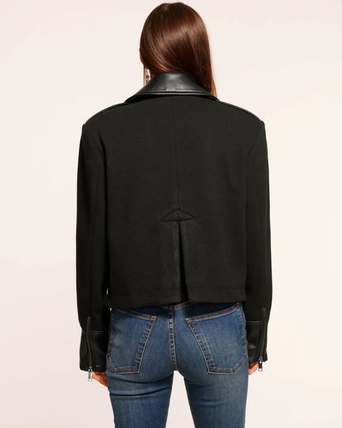 Women Kamiyah Jacket Black Ramy Brook Jackets Women Kamiyah Jacket Black Ramy Brook Jackets