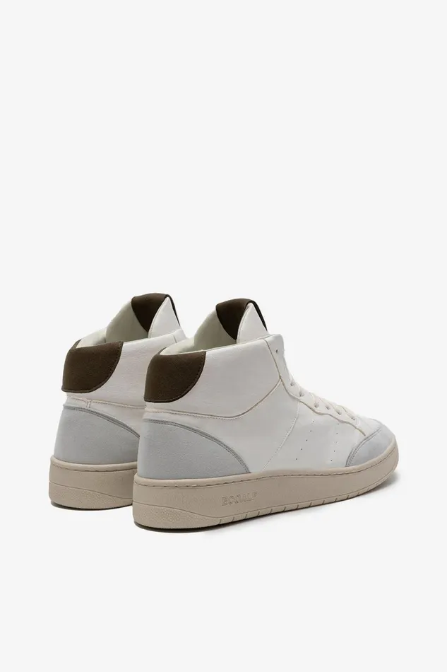 Women Khaki Aralmid Trainers Ecoalf Sneakers