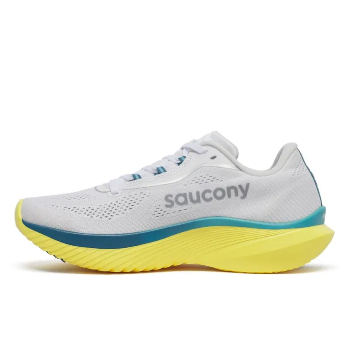 Women Kinvara 15 Whitefinch Saucony Running