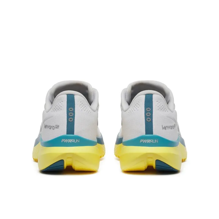 Women Kinvara 15 Whitefinch Saucony Running