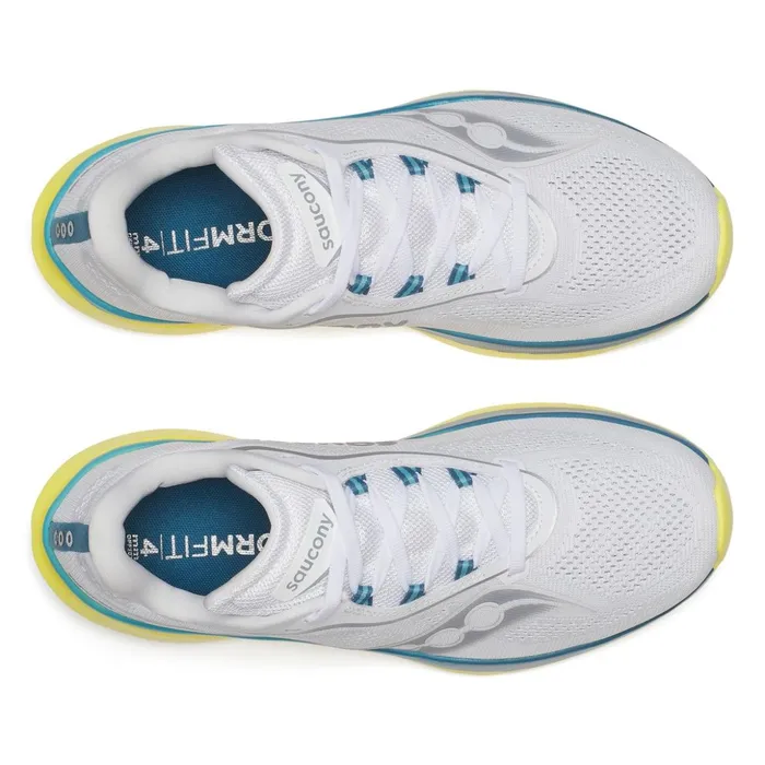 Women Kinvara 15 Whitefinch Saucony Running