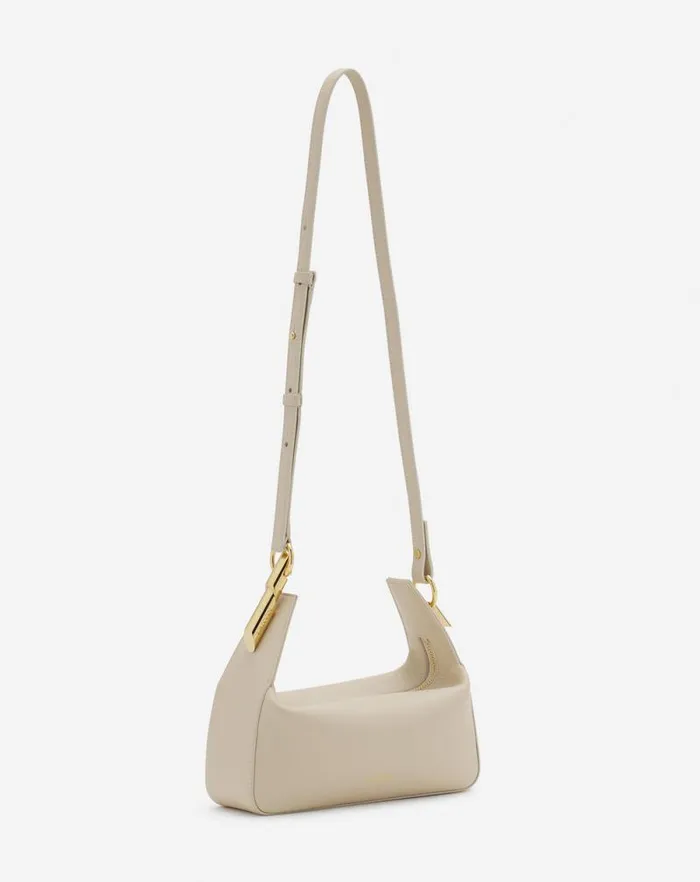 Women Lanvin Mini Bags and Clutches Haute Squence Leather Clutch Bag Light Beige Women Lanvin Mini Bags and Clutches Haute Squence Leather Clutch Bag Light Beige