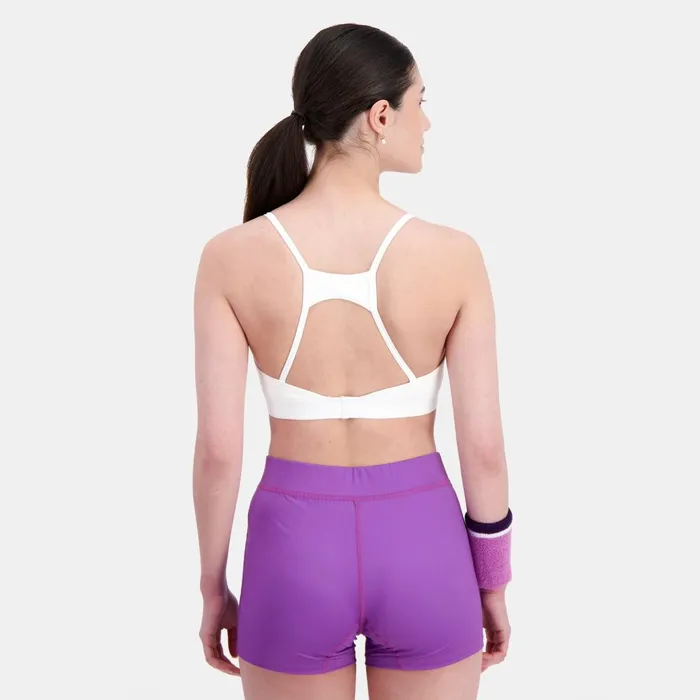 Women Le Coq Sportif Bra And Leggings Performance Tennis Bra