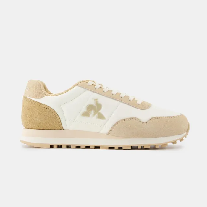 Women Le Coq Sportif Trainers And Sneakers Shoes ASTRA2 W Tofufrosted Almond
