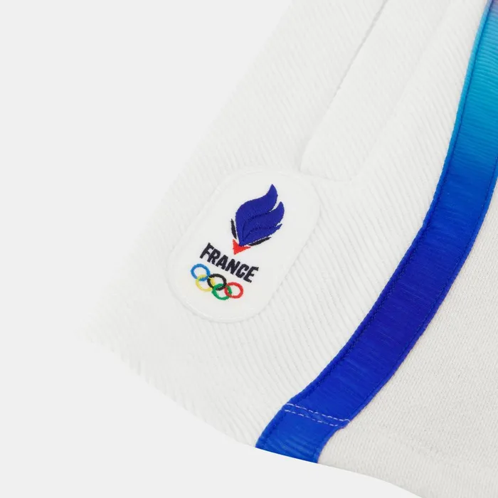 Women Le Coq Sportif Trousers Joggers And Shorts France039s Olympic Team Shorts