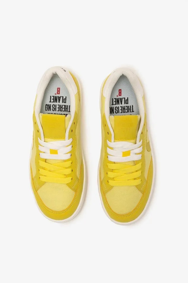 Women Lime Green Deia Trainers Ecoalf Sneakers