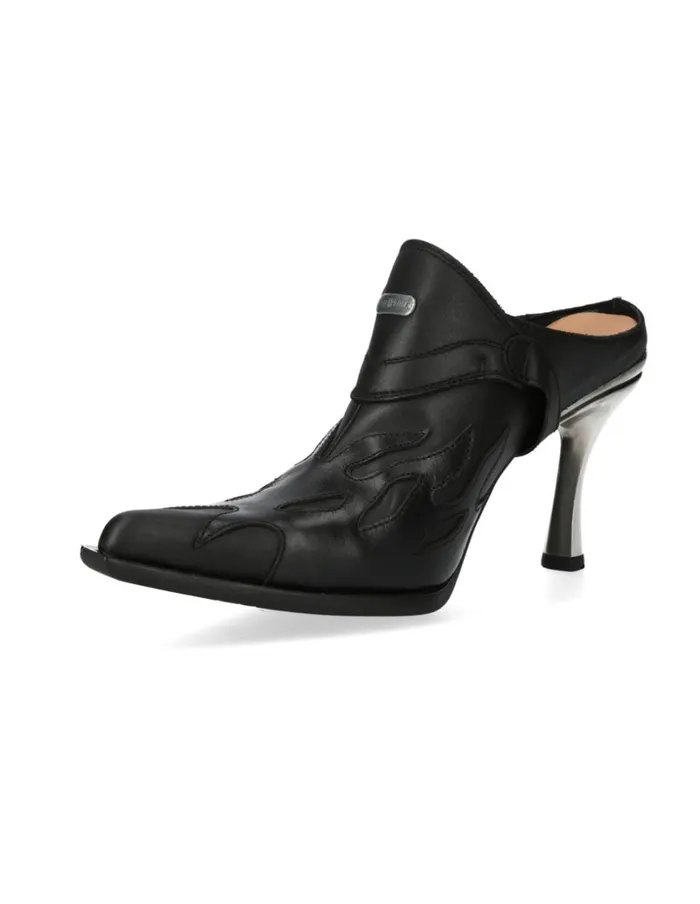 Women M9007C1 New Rock Heels Women M9007C1 New Rock Heels