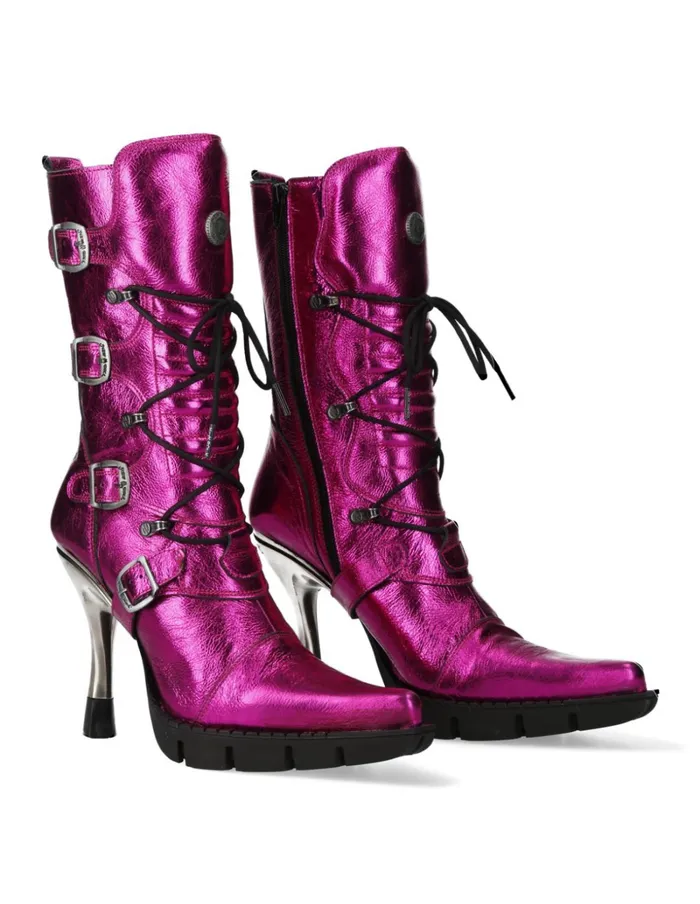 Women M9373C17 New Rock Boots