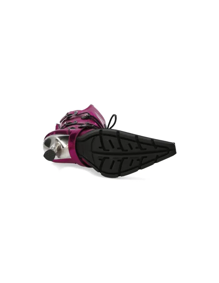 Women M9373C17 New Rock Boots Women M9373C17 New Rock Boots