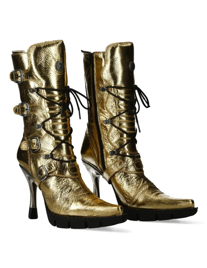 Women M9373C20 New Rock Heels