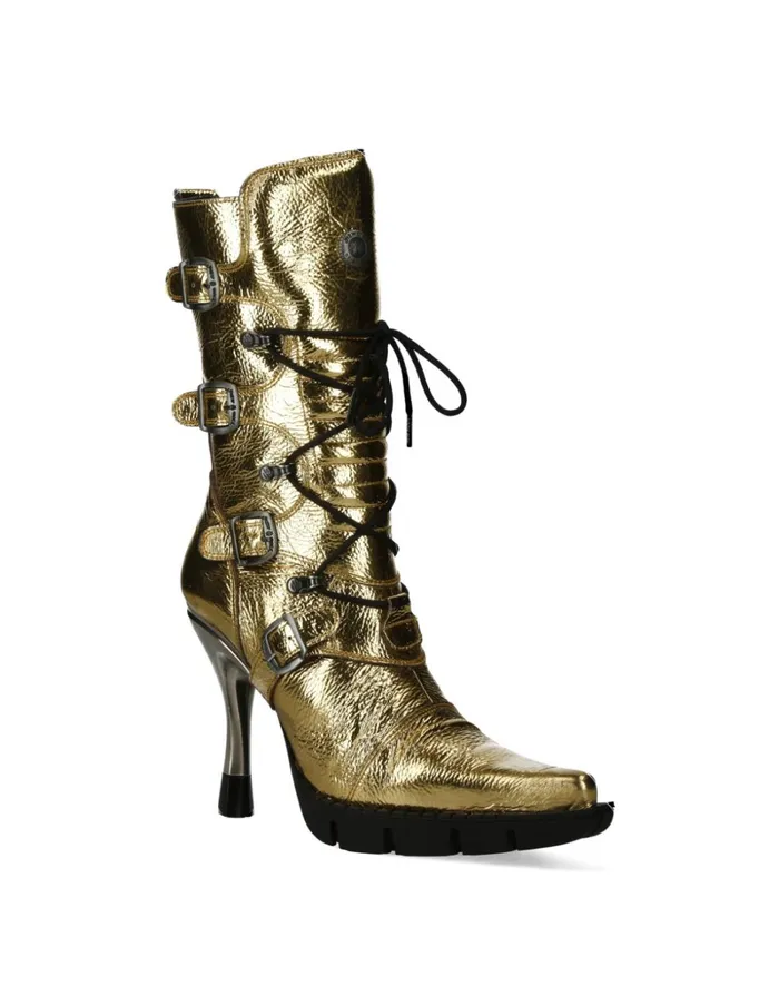 Women M9373C20 New Rock Heels Women M9373C20 New Rock Heels