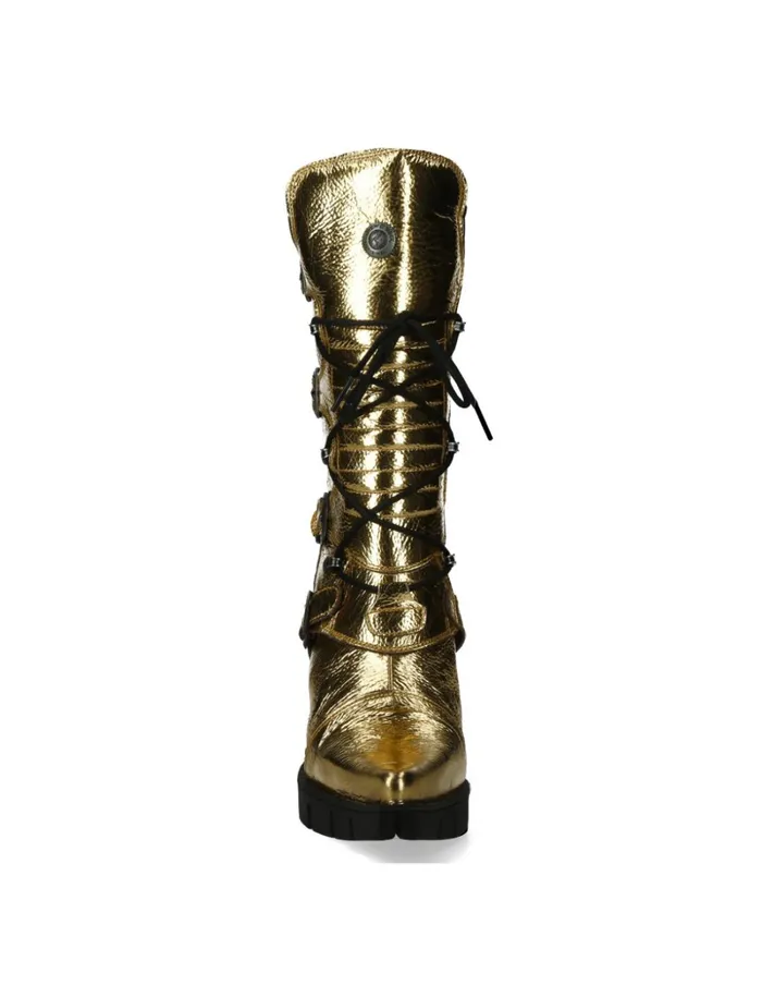 Women M9373C20 New Rock Heels Women M9373C20 New Rock Heels