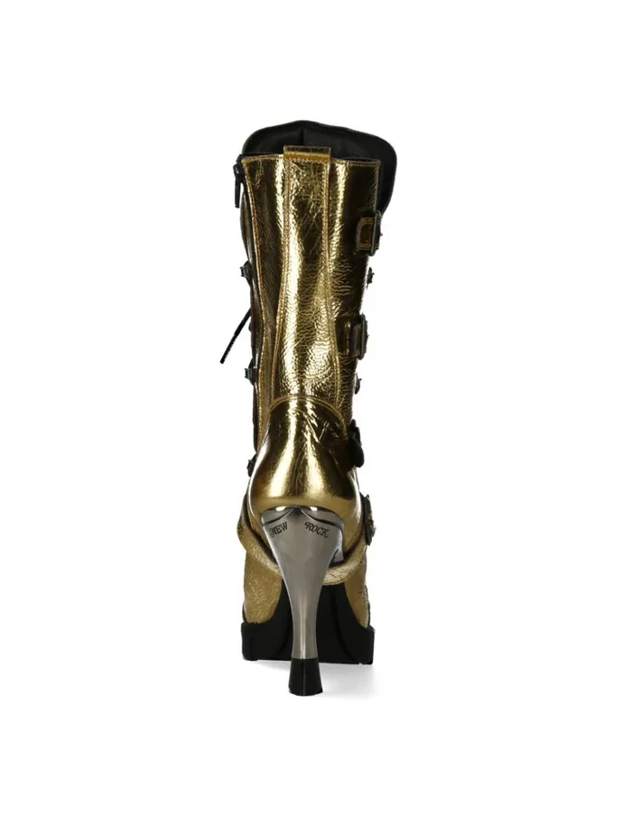 Women M9373C20 New Rock Heels Women M9373C20 New Rock Heels