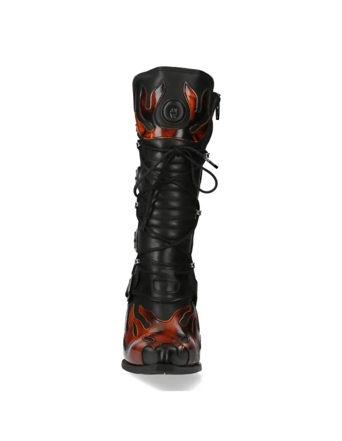 Women M9591S4 New Rock High Heels Women M9591S4 New Rock High Heels