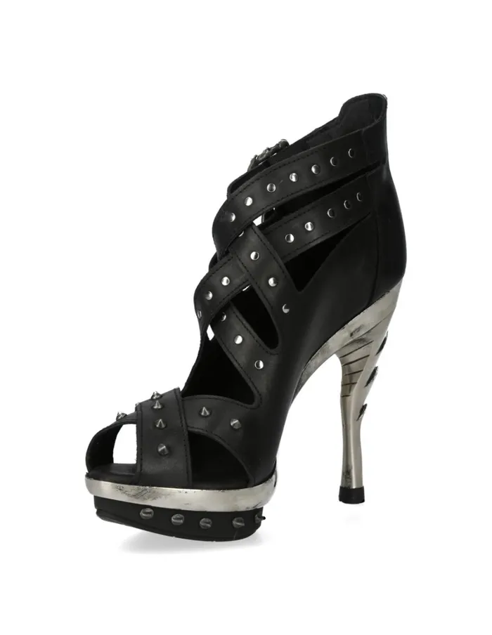 Women MMags001C4 New Rock Heels Women MMags001C4 New Rock Heels