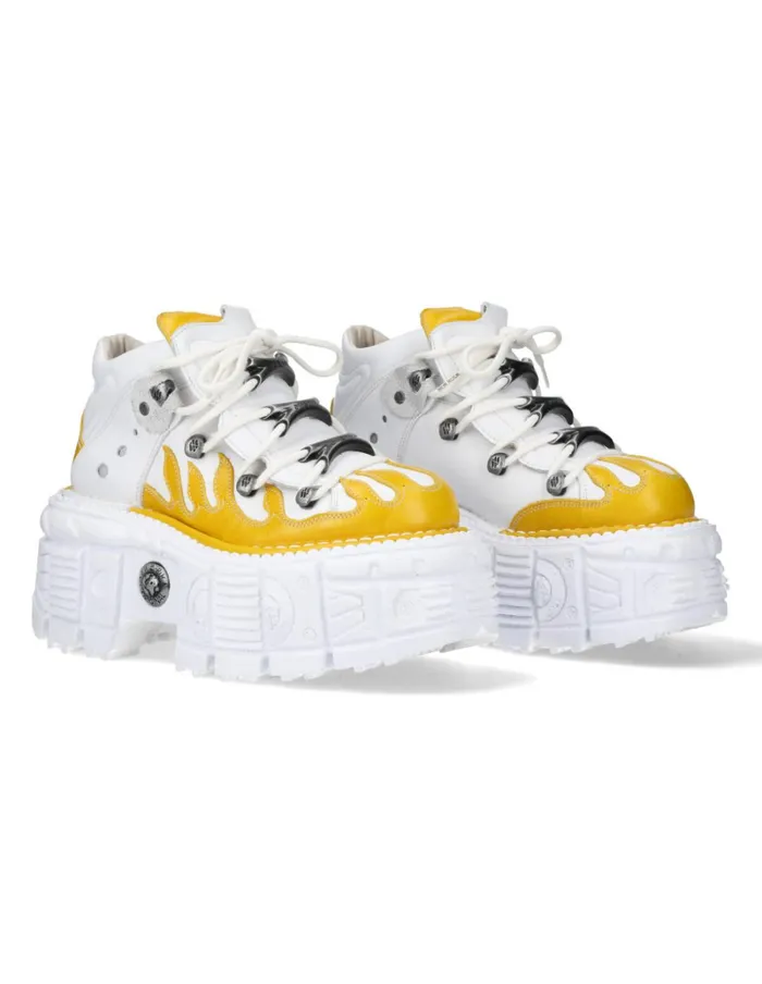 Women MMet031C2 New Rock Platform