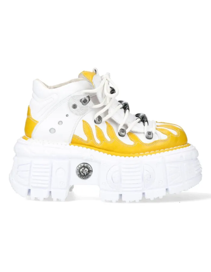 Women MMet031C2 New Rock Platform Women MMet031C2 New Rock Platform
