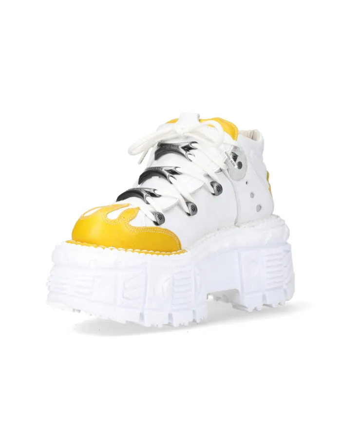 Women MMet031C2 New Rock Platform Women MMet031C2 New Rock Platform