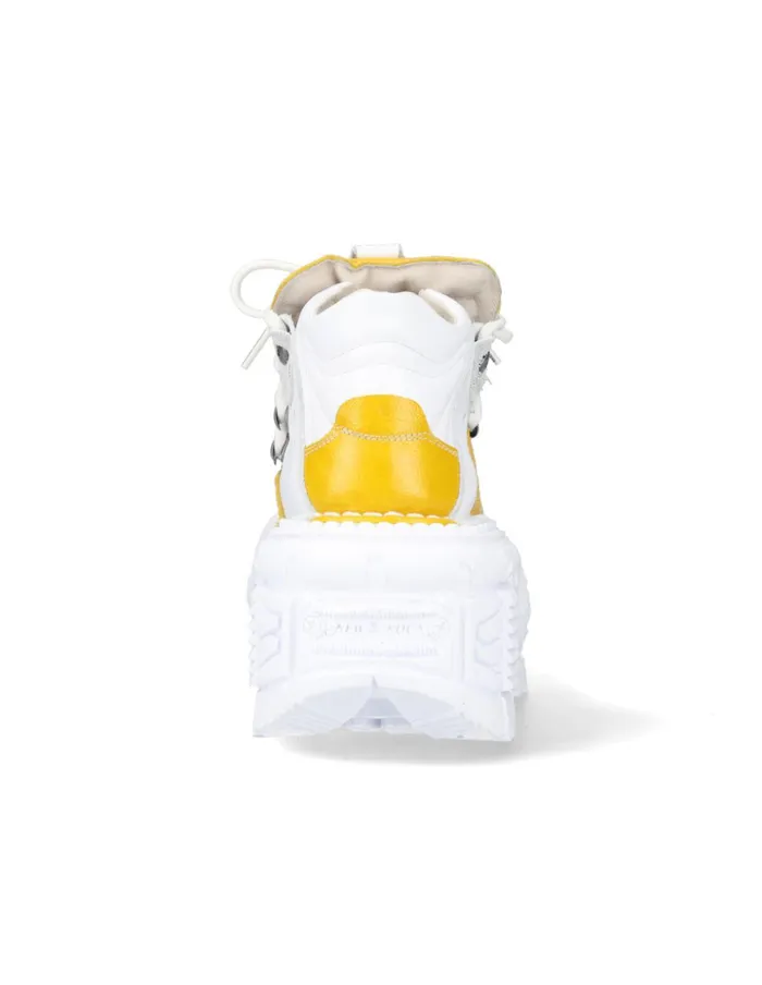 Women MMet031C2 New Rock Platform Women MMet031C2 New Rock Platform