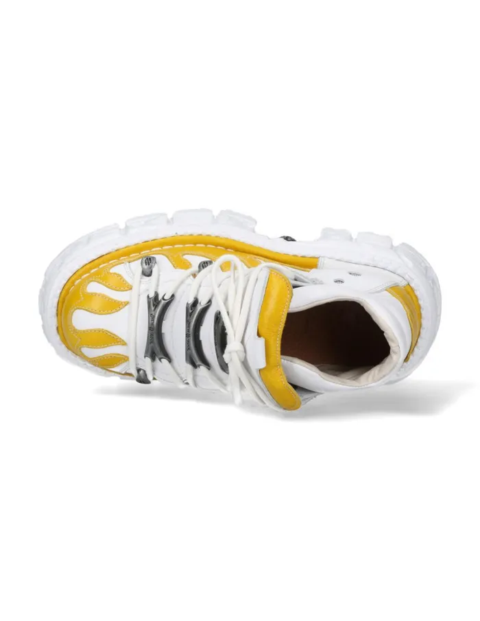 Women MMet031C2 New Rock Platform Women MMet031C2 New Rock Platform