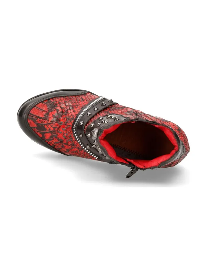 Women MNeopunk001C8 New Rock Heels Women MNeopunk001C8 New Rock Heels