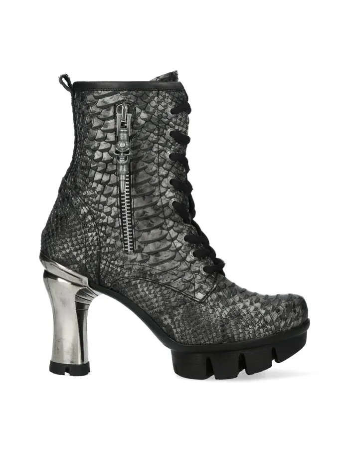 Women MNeopunk003C9 New Rock Boots Women MNeopunk003C9 New Rock Boots