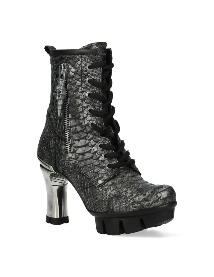 Women MNeopunk003C9 New Rock Boots Women MNeopunk003C9 New Rock Boots
