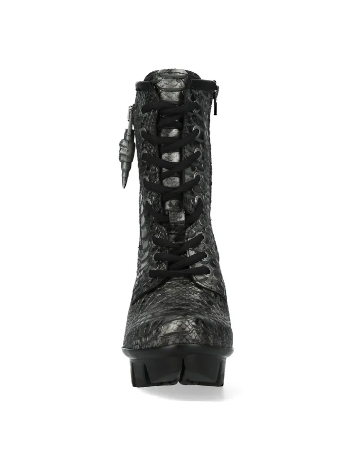 Women MNeopunk003C9 New Rock Boots Women MNeopunk003C9 New Rock Boots