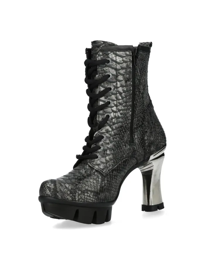 Women MNeopunk003C9 New Rock Boots Women MNeopunk003C9 New Rock Boots