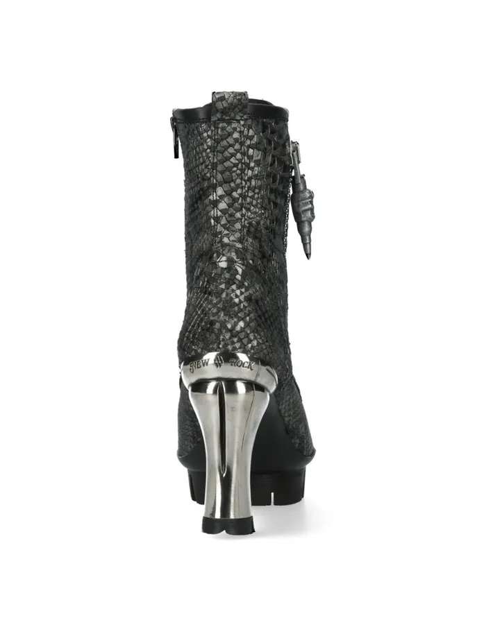 Women MNeopunk003C9 New Rock Boots Women MNeopunk003C9 New Rock Boots