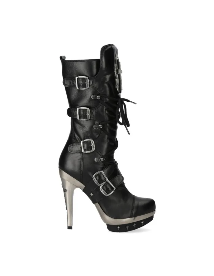 Women MPunk061S2 New Rock High Heels Women MPunk061S2 New Rock High Heels