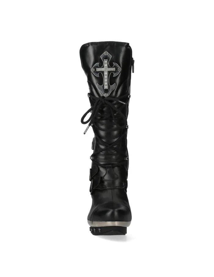 Women MPunk061S2 New Rock High Heels Women MPunk061S2 New Rock High Heels