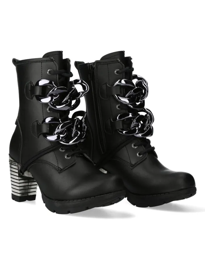 Women MTr001cadV1 New Rock Heels