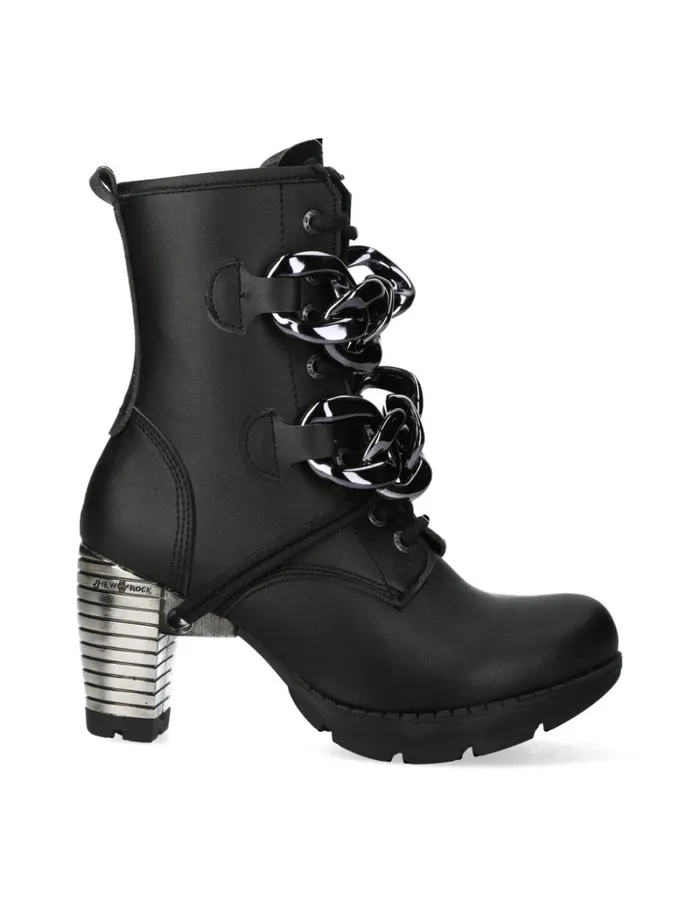 Women MTr001cadV1 New Rock Heels Women MTr001cadV1 New Rock Heels