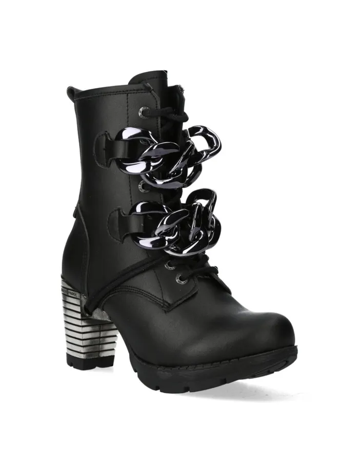 Women MTr001cadV1 New Rock Heels Women MTr001cadV1 New Rock Heels
