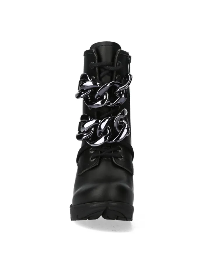 Women MTr001cadV1 New Rock Heels Women MTr001cadV1 New Rock Heels