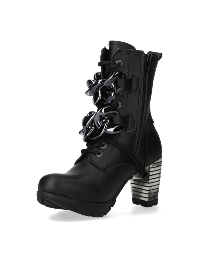 Women MTr001cadV1 New Rock Heels Women MTr001cadV1 New Rock Heels