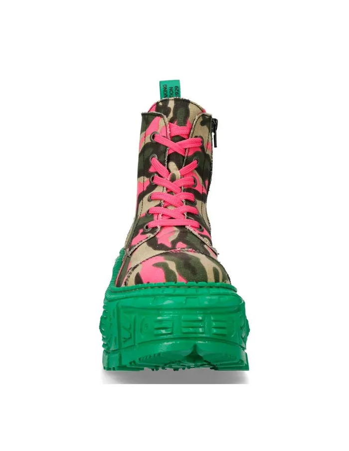 Women MWall005V69 New Rock Platform Women MWall005V69 New Rock Platform