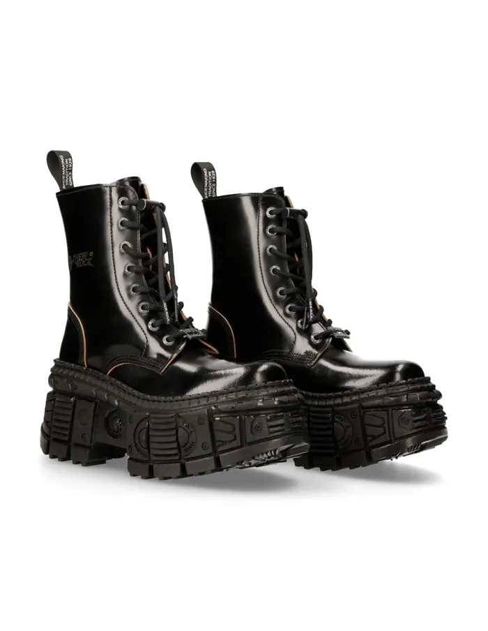 Women MWall026nC10 New Rock Platform