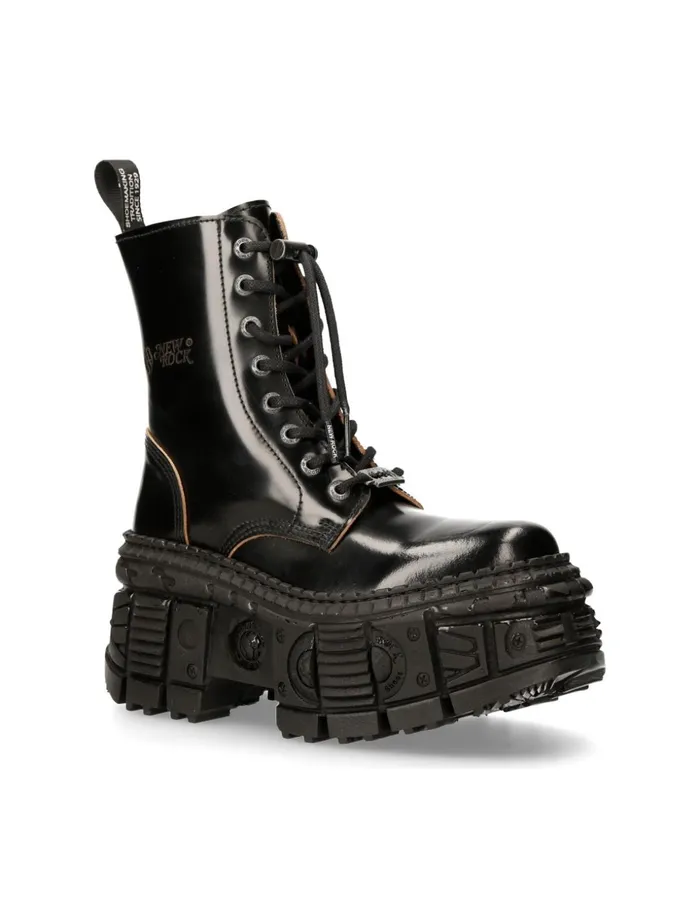 Women MWall026nC10 New Rock Platform Women MWall026nC10 New Rock Platform