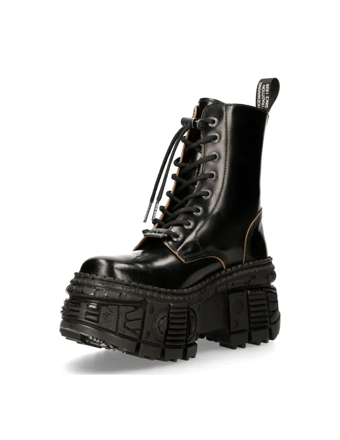 Women MWall026nC10 New Rock Platform Women MWall026nC10 New Rock Platform