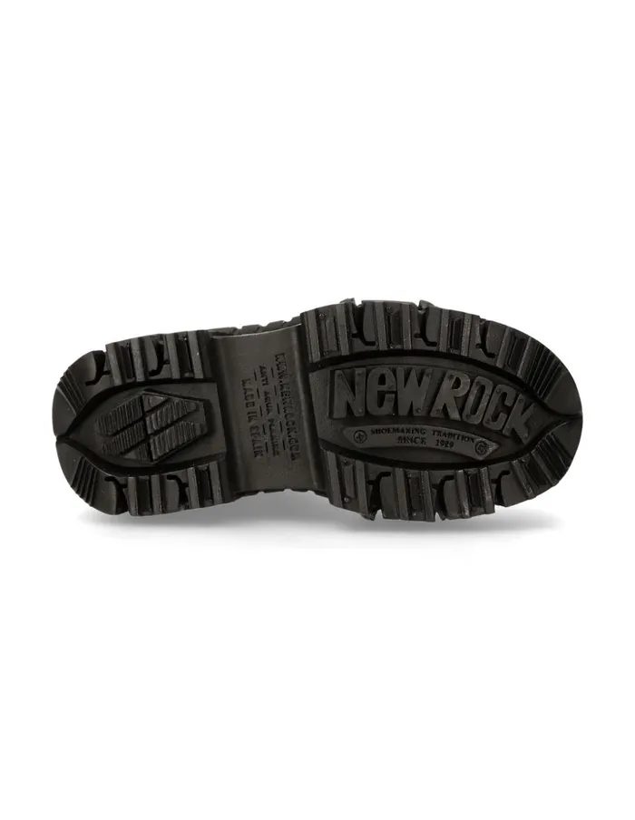 Women MWall026nC10 New Rock Platform Women MWall026nC10 New Rock Platform
