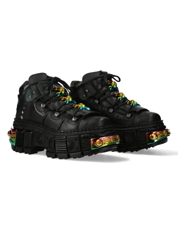 Women MWall106S23 New Rock Platform