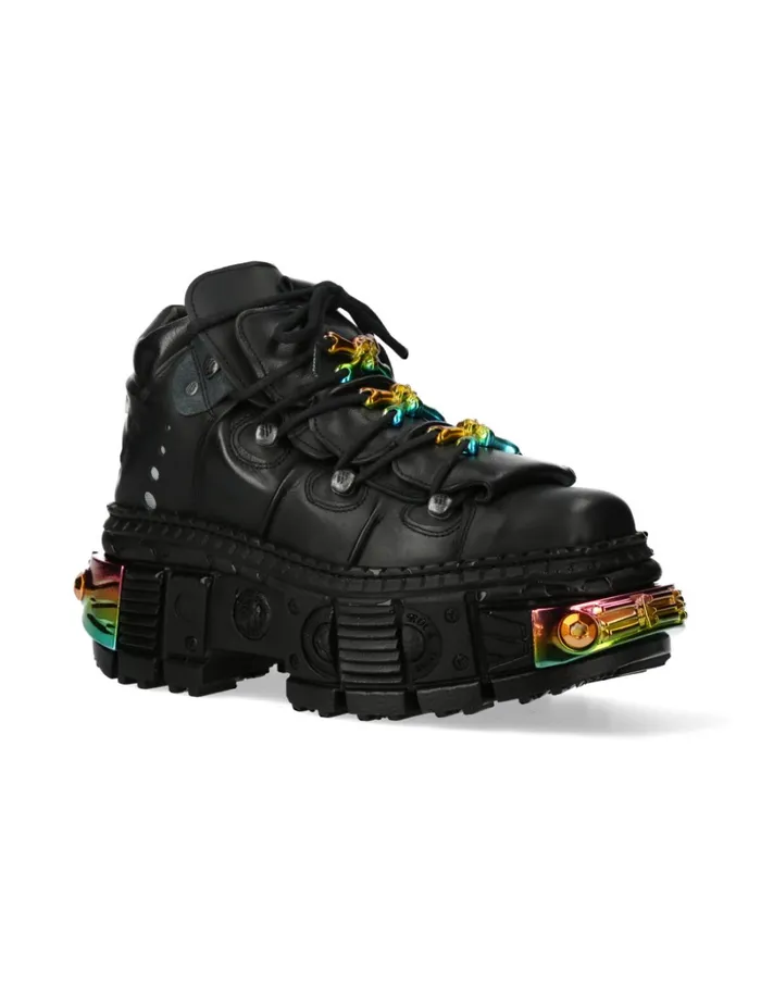 Women MWall106S23 New Rock Platform Women MWall106S23 New Rock Platform